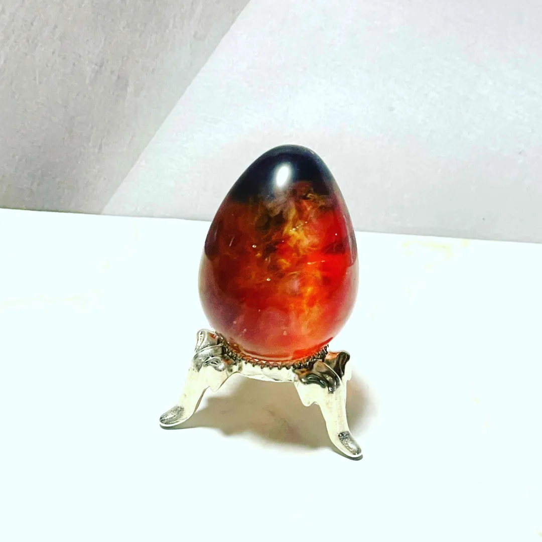 ake-sakamotoさんのレジン作品 | 明鏡止水