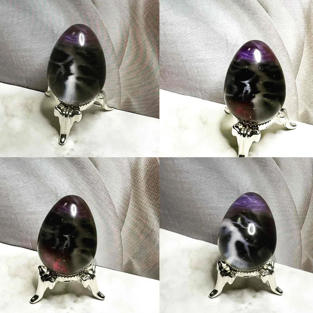 ake-sakamotoさんのレジン作品 | 明鏡止水