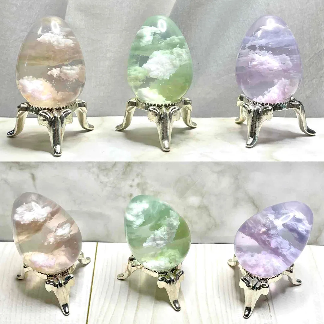 ake-sakamotoさんのレジン作品 | 明鏡止水