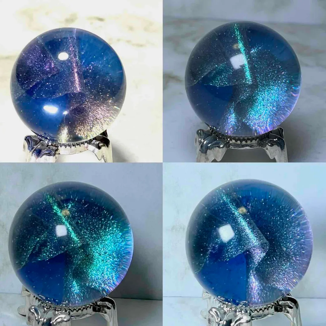 ake-sakamotoさんのレジン作品 | 明鏡止水