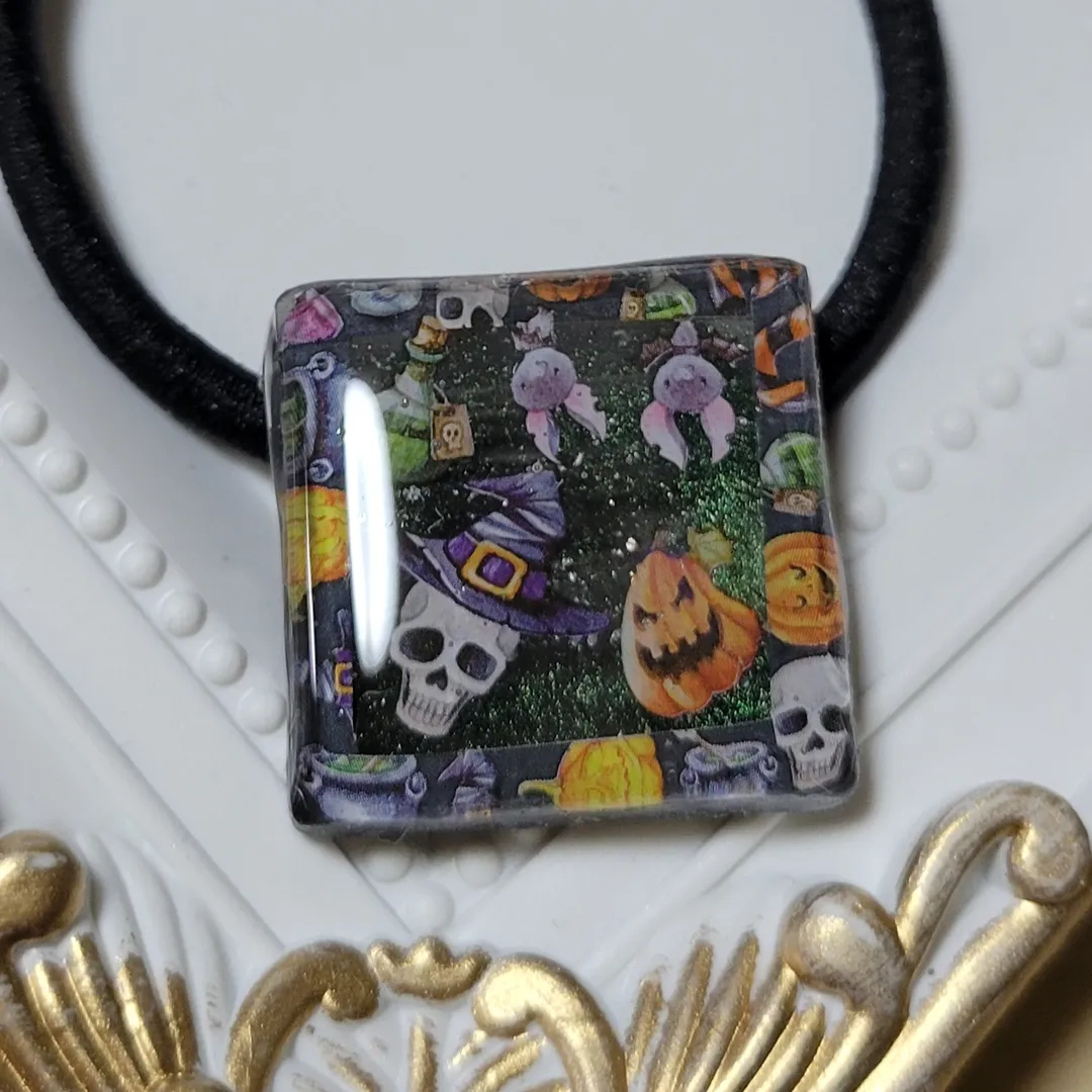 Flutewankoさんのレジン作品 | 【高粘度】作家のためのレジン ぷっくりレジン 100g