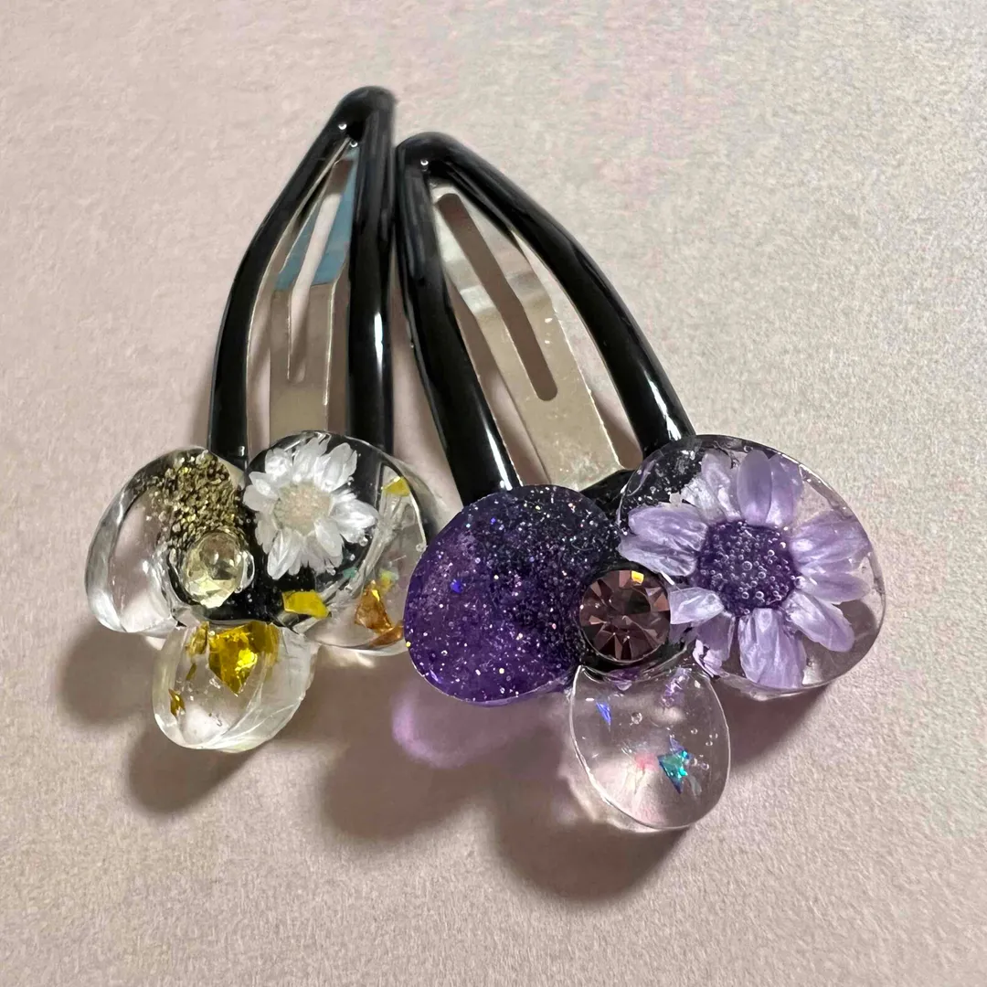 Lumi Happi🍀Aya♪さんのレジン作品 | 作家のためのレジン 200g