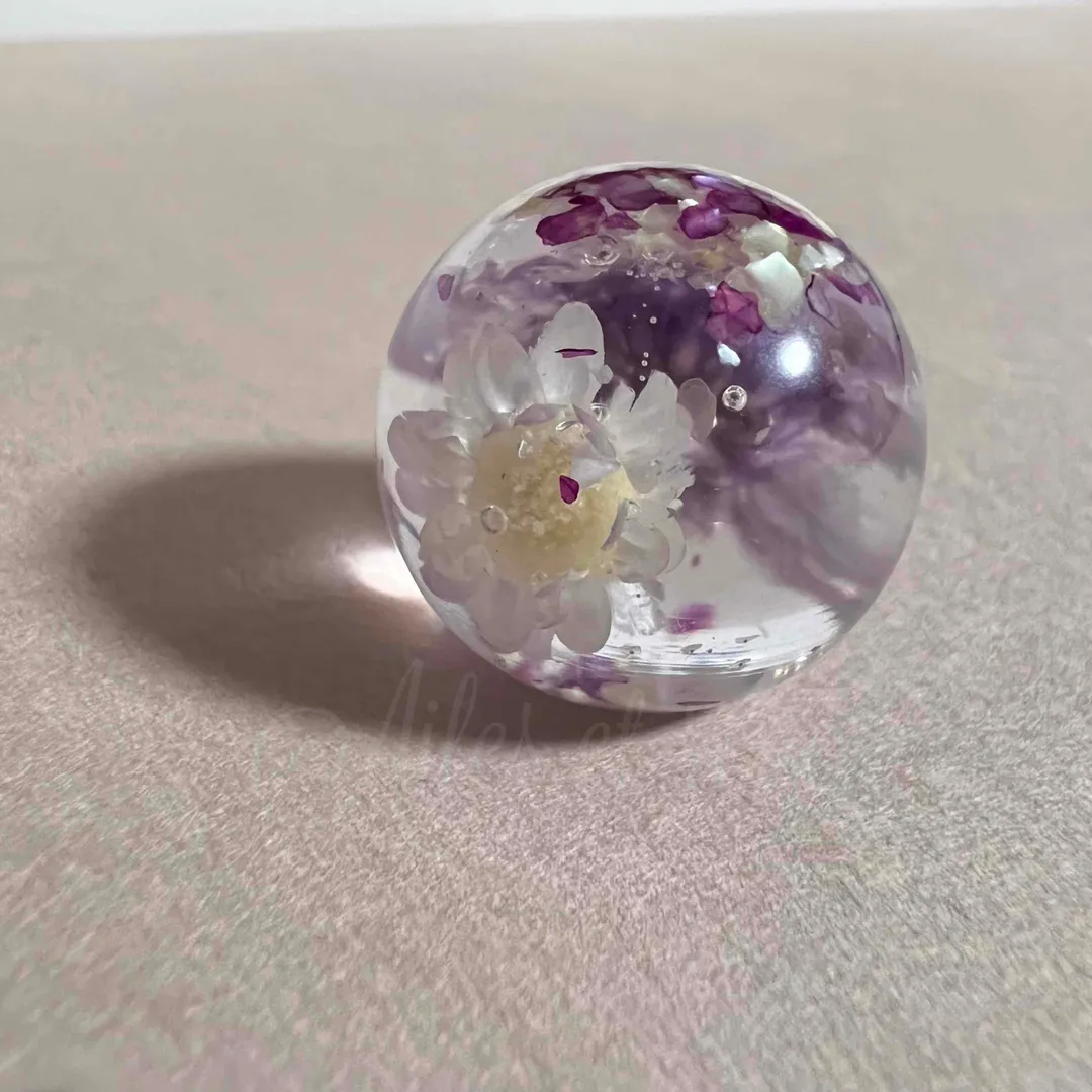 Lumi Happi🍀Aya♪さんのレジン作品 | 作家のためのレジン 200g