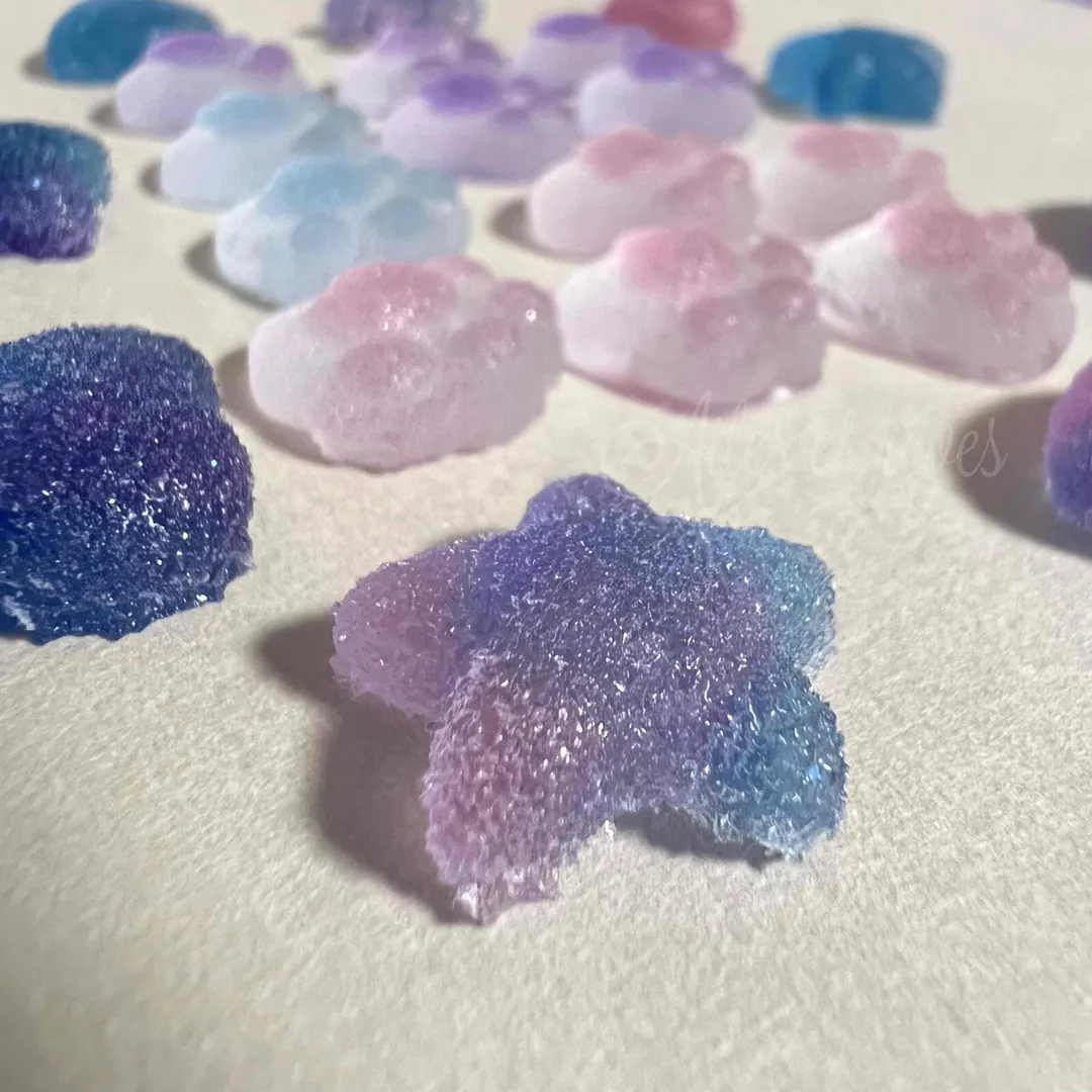 Lumi Happi🍀Aya♪さんのレジン作品 | 作家のためのレジン 200g