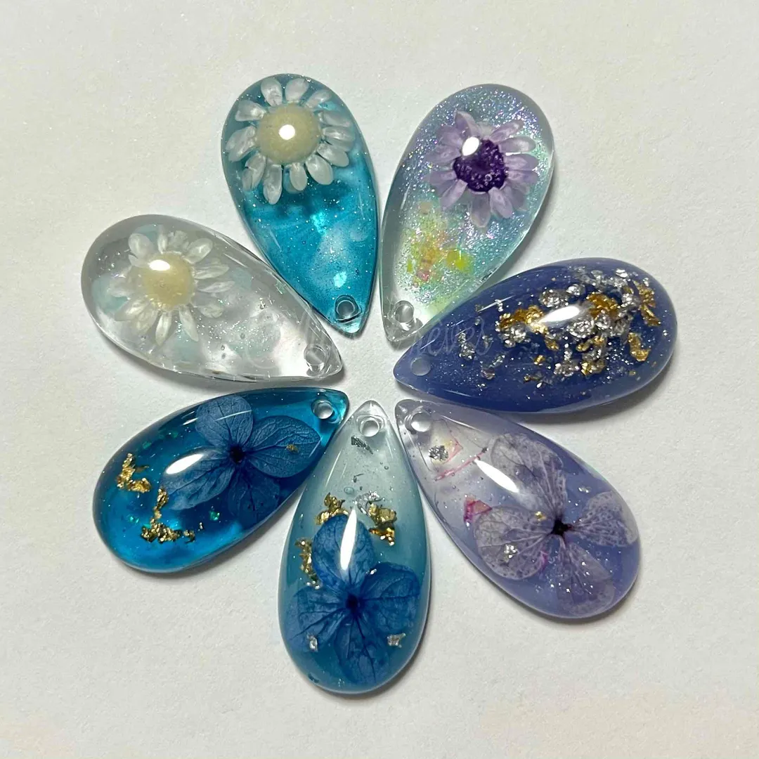 Lumi Happi🍀Aya♪さんのレジン作品 | 【定期便】作家のためのレジン 200g