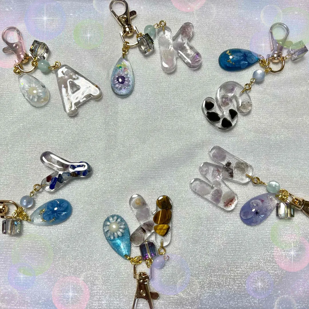 Lumi Happi🍀Aya♪さんのレジン作品 | 【定期便】作家のためのレジン 200g