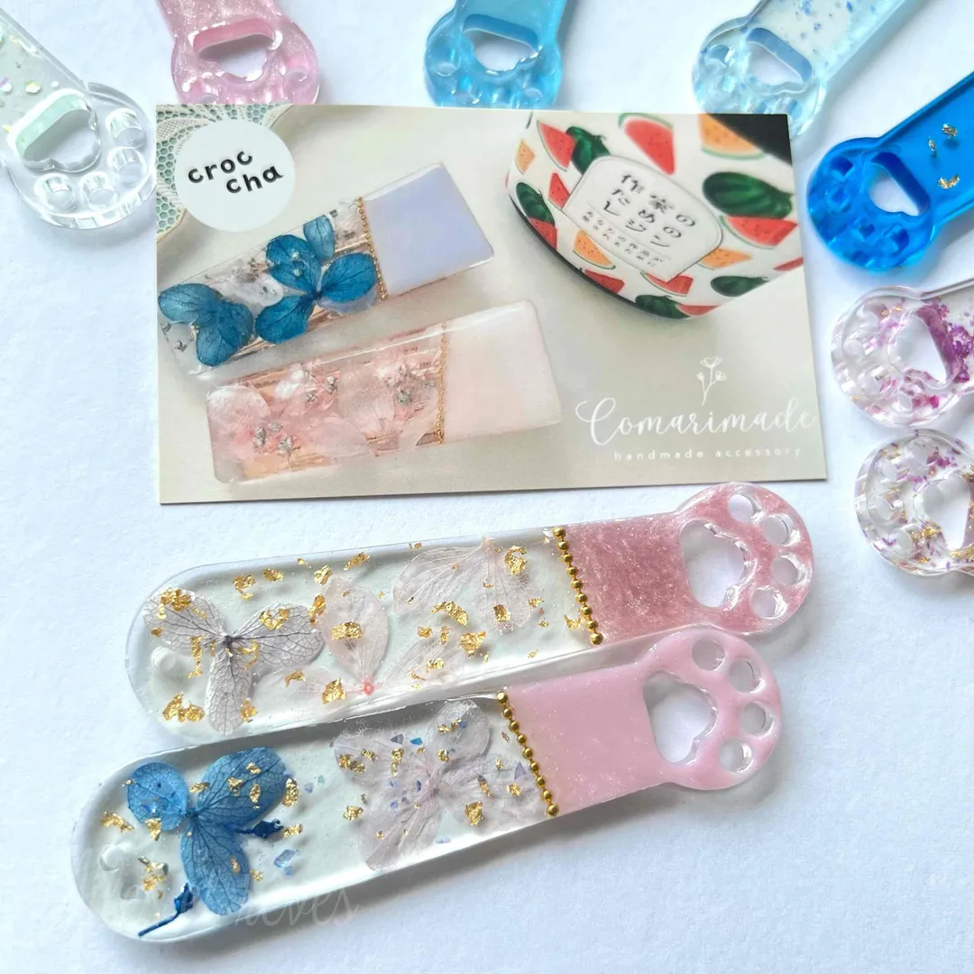 Lumi Happi🍀Aya♪さんのレジン作品 | 【定期便】作家のためのレジン 200g
