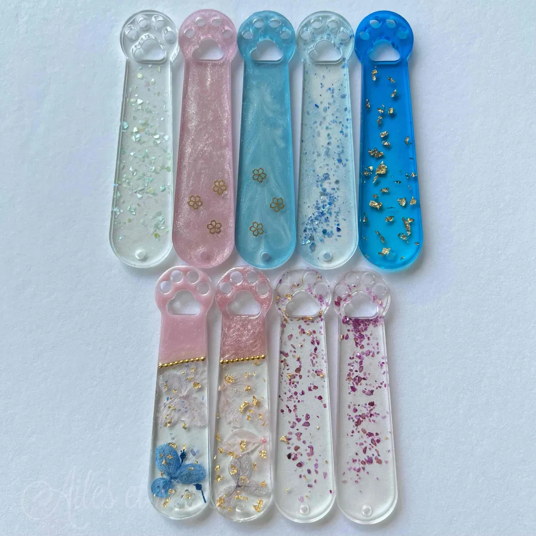 Lumi Happi🍀Aya♪さんのレジン作品 | 【定期便】作家のためのレジン 200g