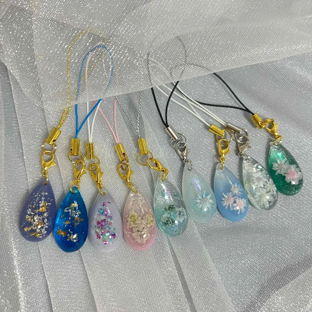 Lumi Happi🍀Aya♪さんのレジン作品 | 【定期便】作家のためのレジン 200g