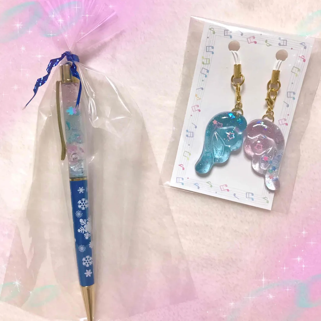Lumi Happi🍀Aya♪さんのレジン作品 | 【UVレジン】ミラクルレジン 250g ハードタイプ UV-...