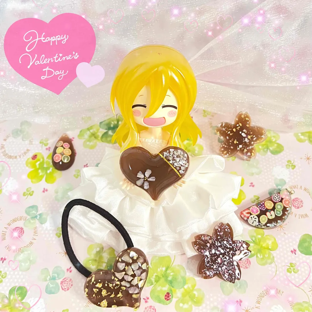 Lumi Happi🍀Aya♪さんのレジン作品 | 【定期便】作家のためのレジン 200g