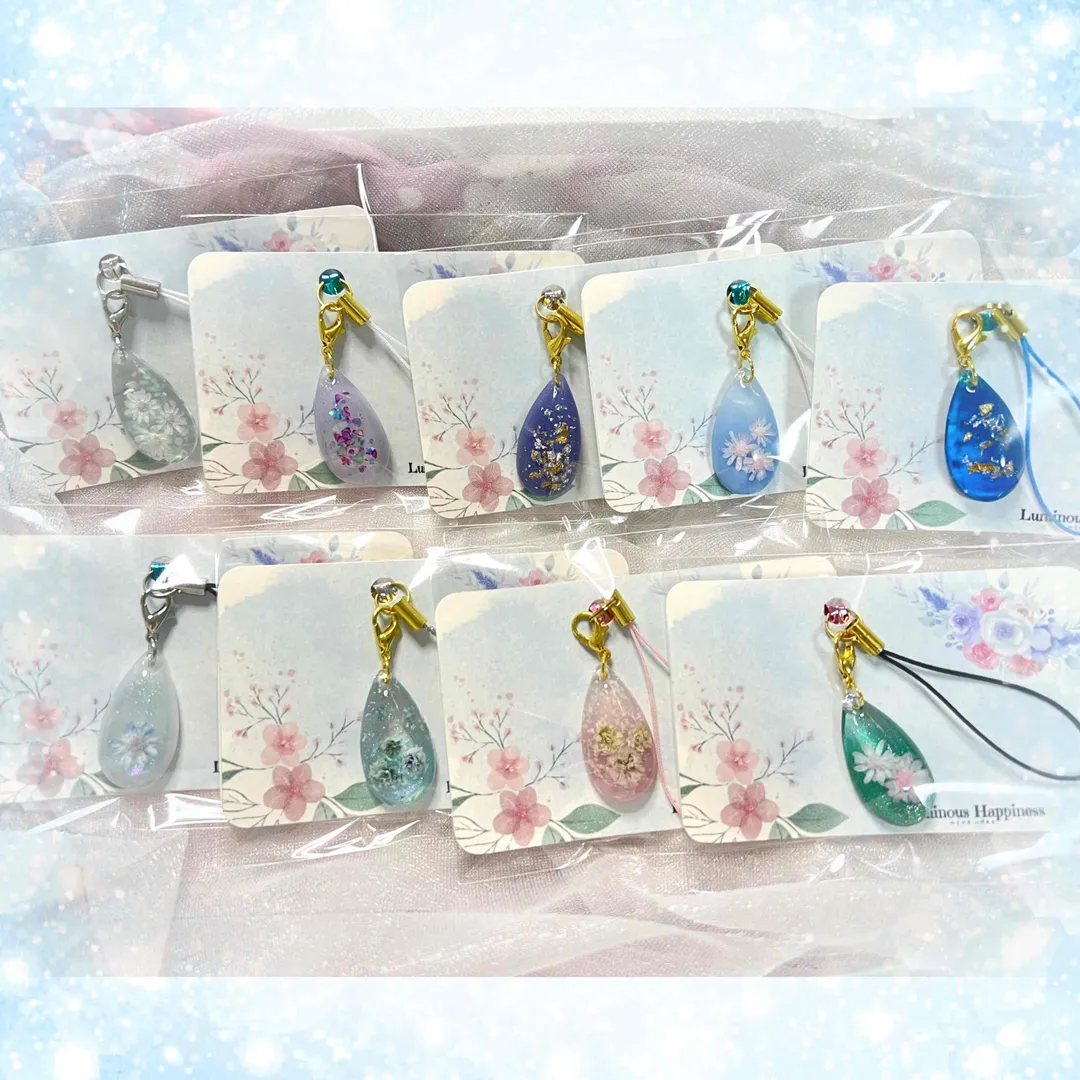 Lumi Happi🍀Aya♪さんのレジン作品 | 【定期便】作家のためのレジン 200g