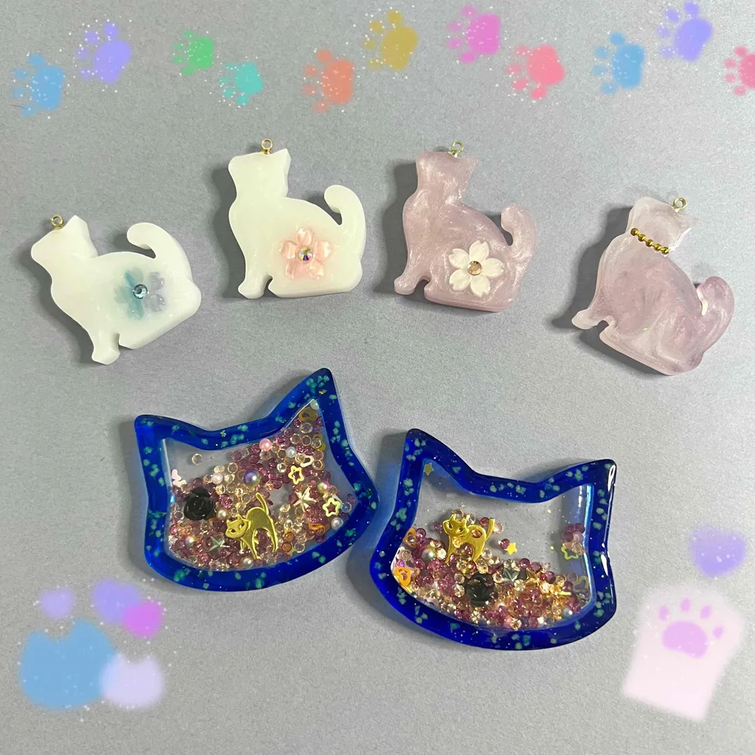 Lumi Happi🍀Aya♪さんのレジン作品 | 【定期便】作家のためのレジン 200g