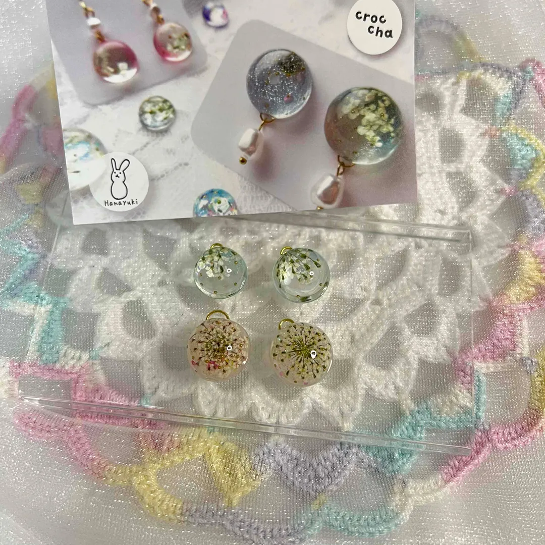 Lumi Happi🍀Aya♪さんのレジン作品 | 【定期便】作家のためのレジン 200g