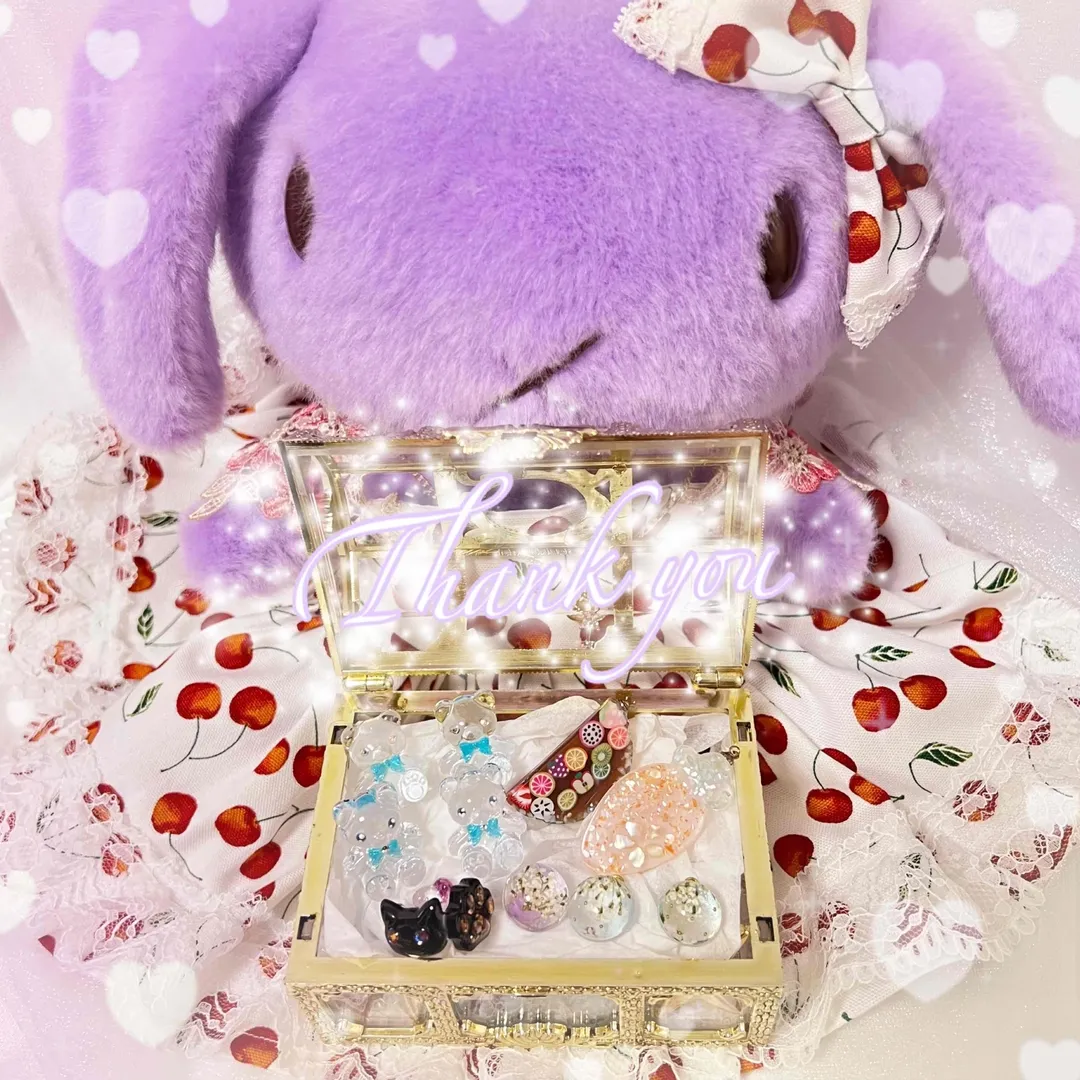 Lumi Happi🍀Aya♪さんのレジン作品 | 【定期便】作家のためのレジン 200g