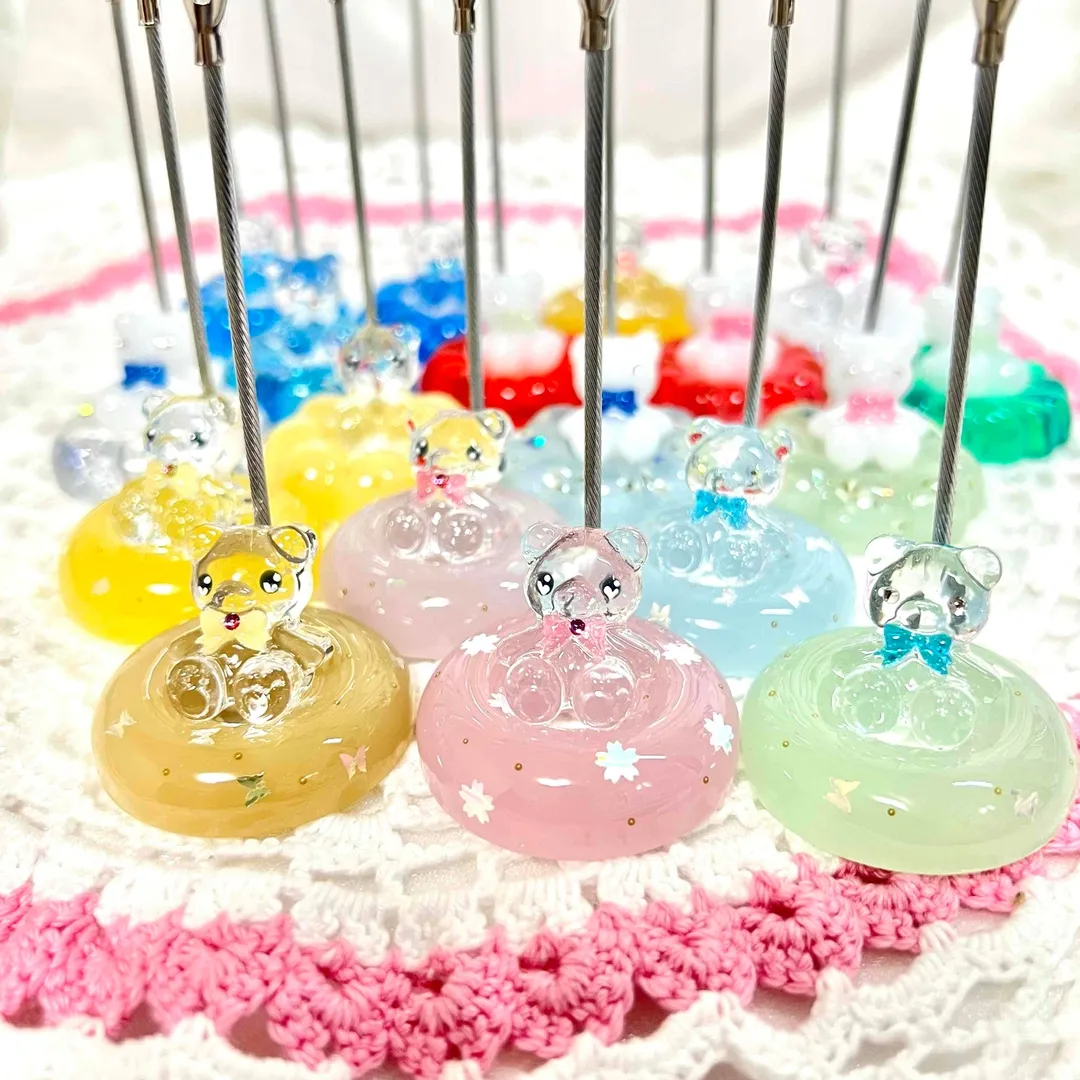 Lumi Happi🍀Aya♪さんのレジン作品 | 【定期便】作家のためのレジン 200g