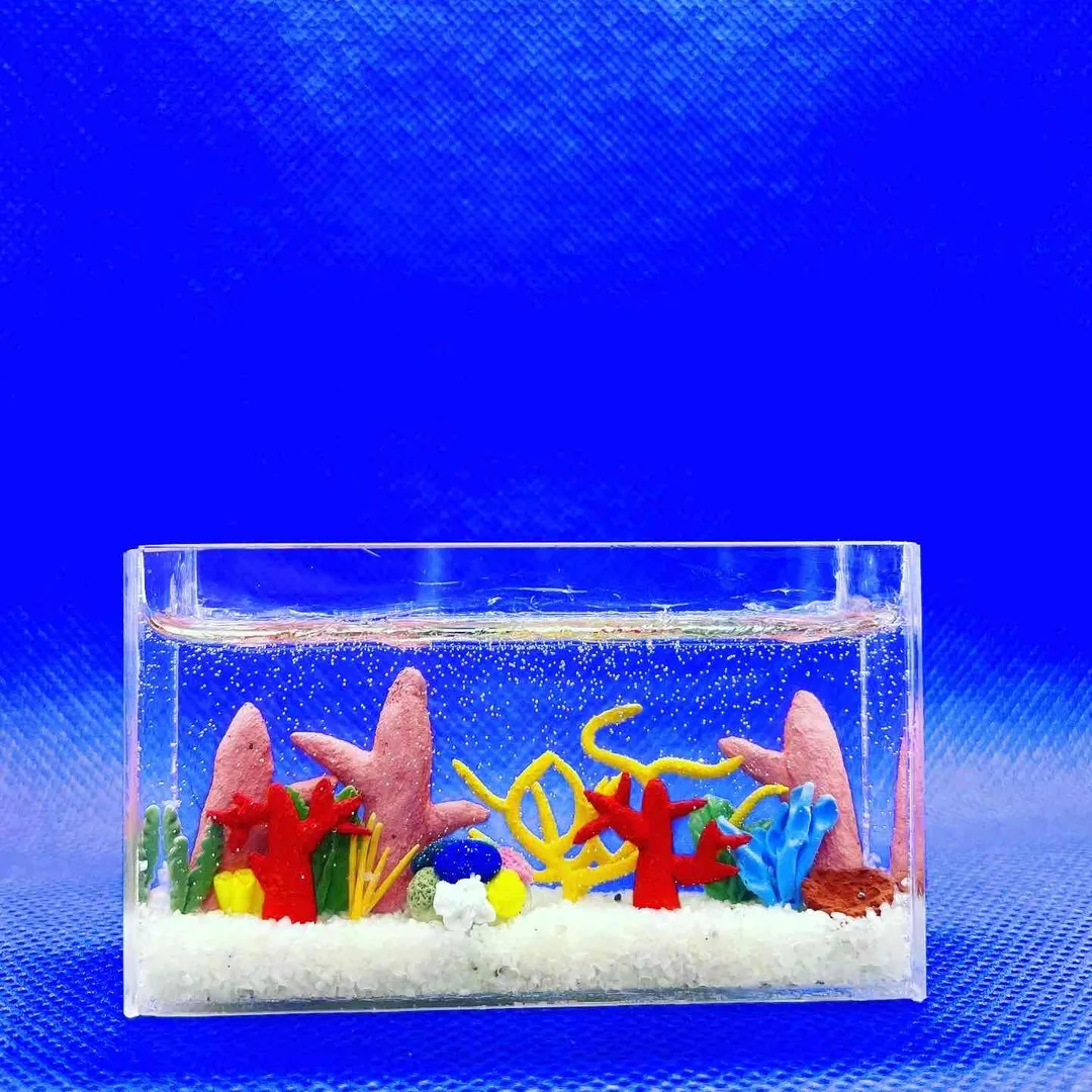 ponkanさんのレジン作品 | 樹脂粘土