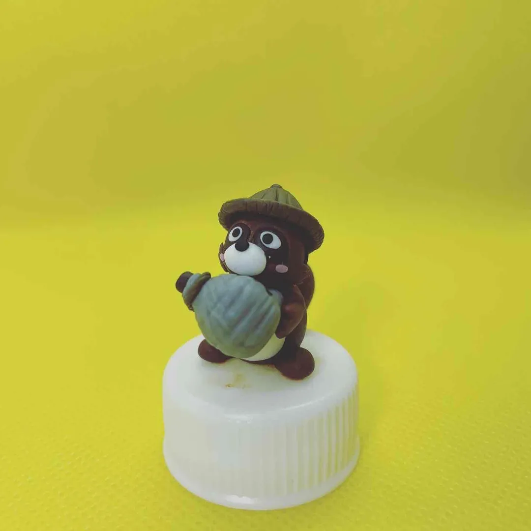 ponkanさんの粘土作品 | 樹脂粘土