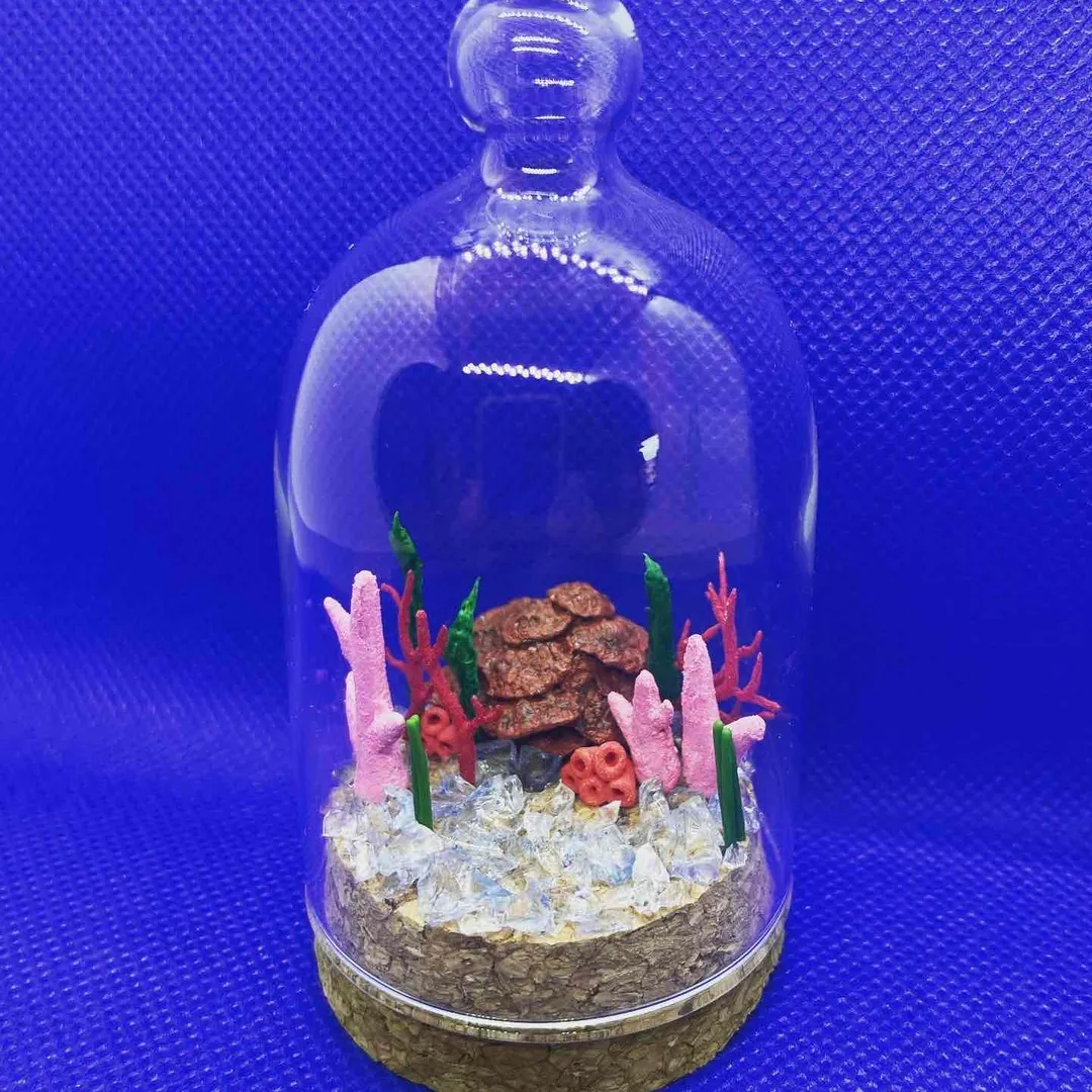 ponkanさんの粘土作品 | 樹脂粘土