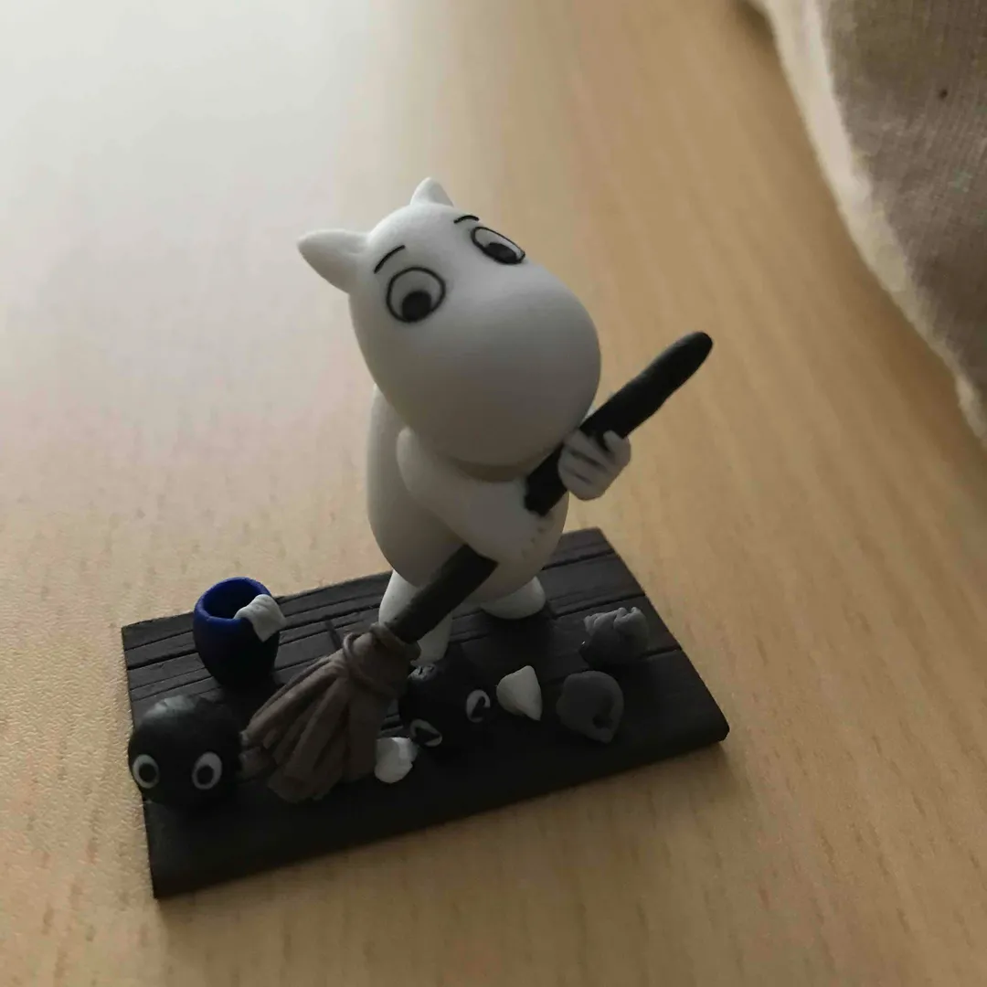 ponkanさんの粘土作品 | 樹脂粘土