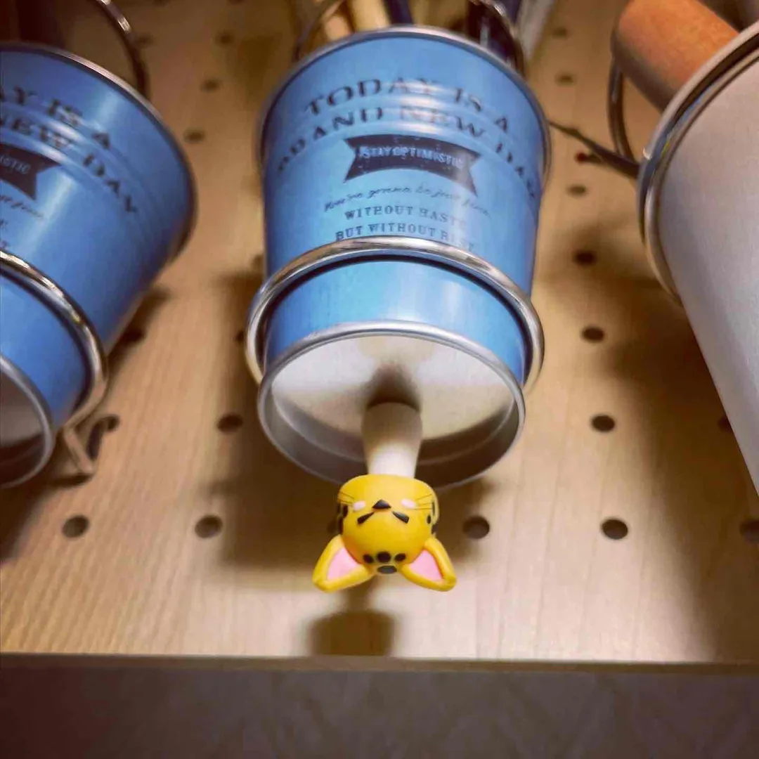 ponkanさんの粘土作品 | 樹脂粘土