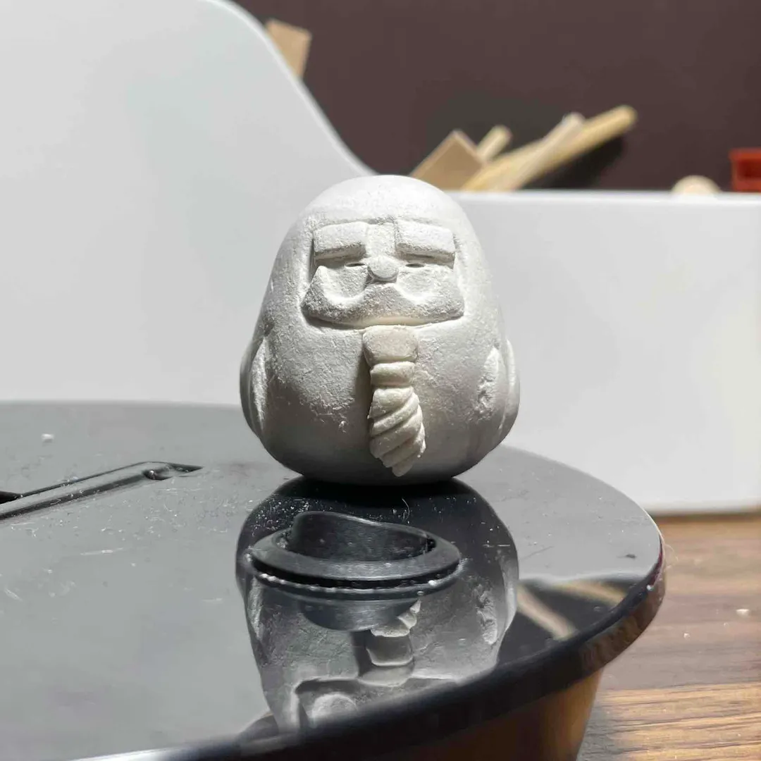 ponkanさんの粘土作品 | 石膏粘土