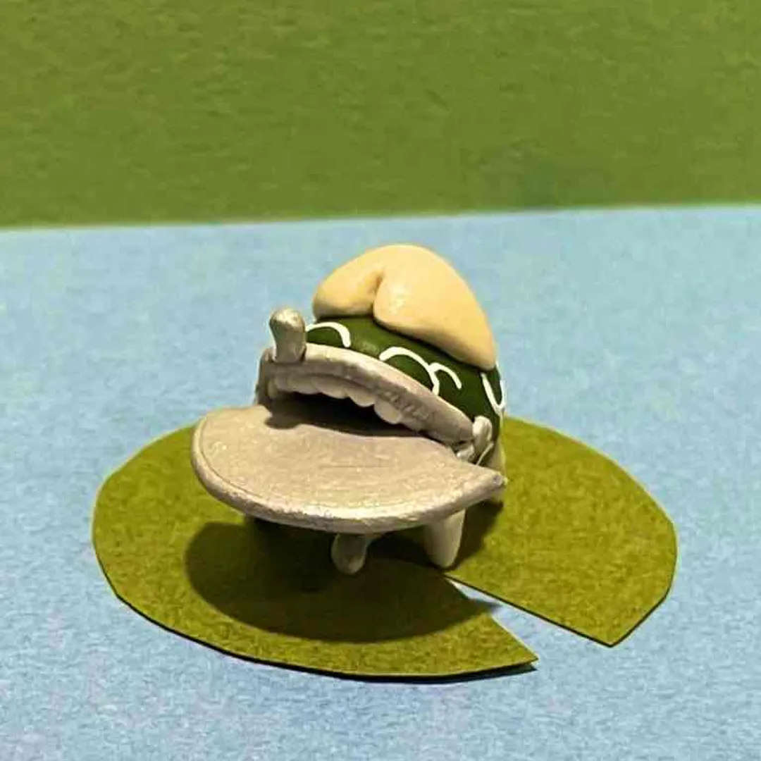 ponkanさんの粘土作品 | 樹脂粘土