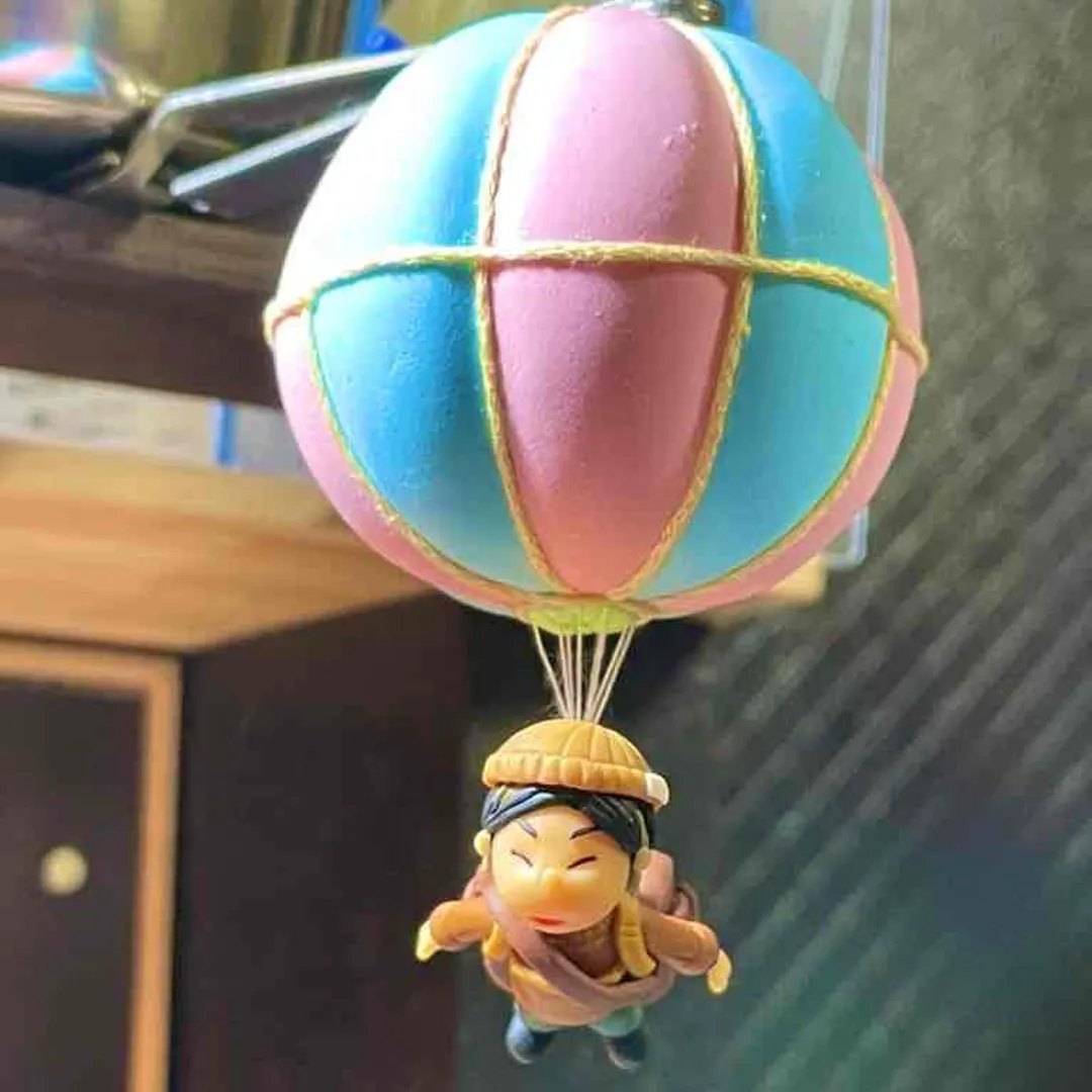 ponkanさんの粘土作品 | 樹脂粘土