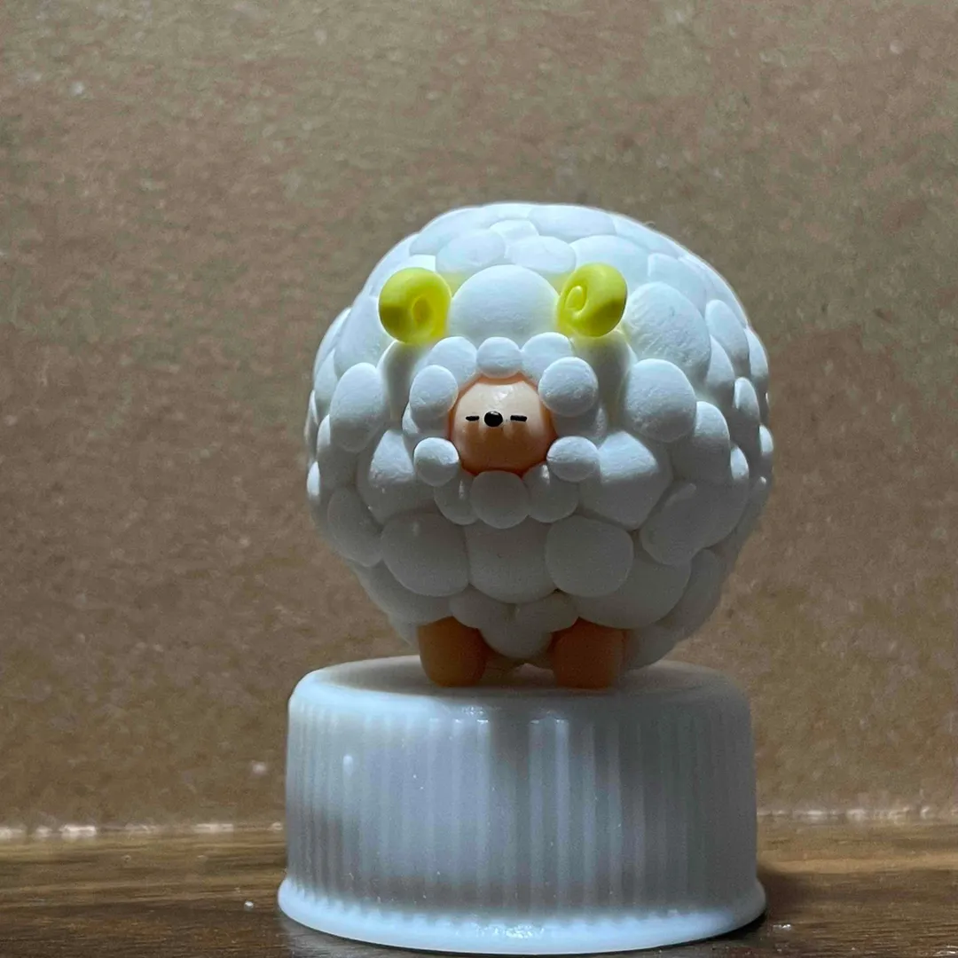 ponkanさんの粘土作品 | 樹脂粘土