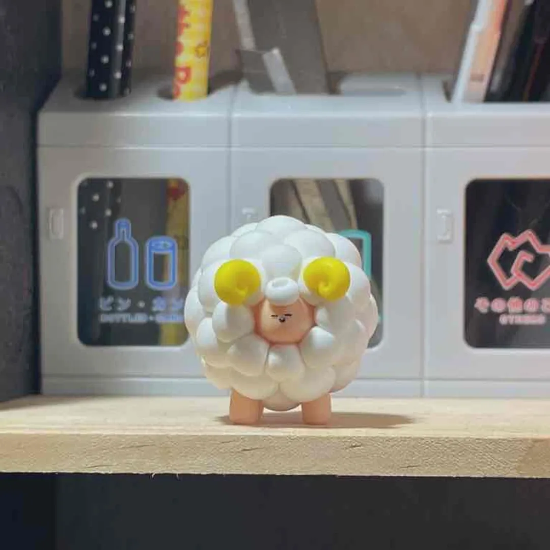 ponkanさんの粘土作品 | 樹脂粘土