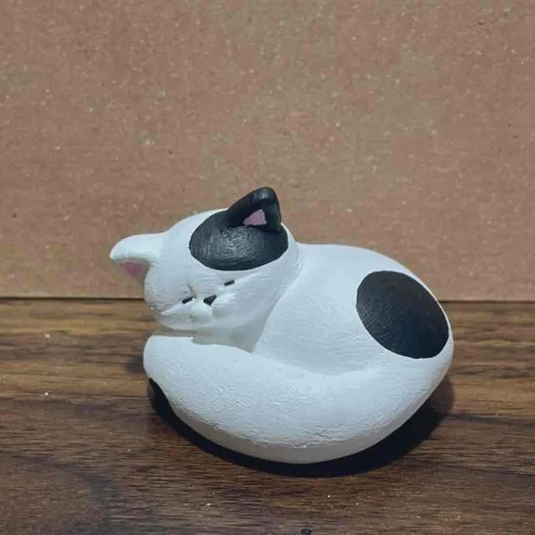 ponkanさんの粘土作品 | 石膏粘土