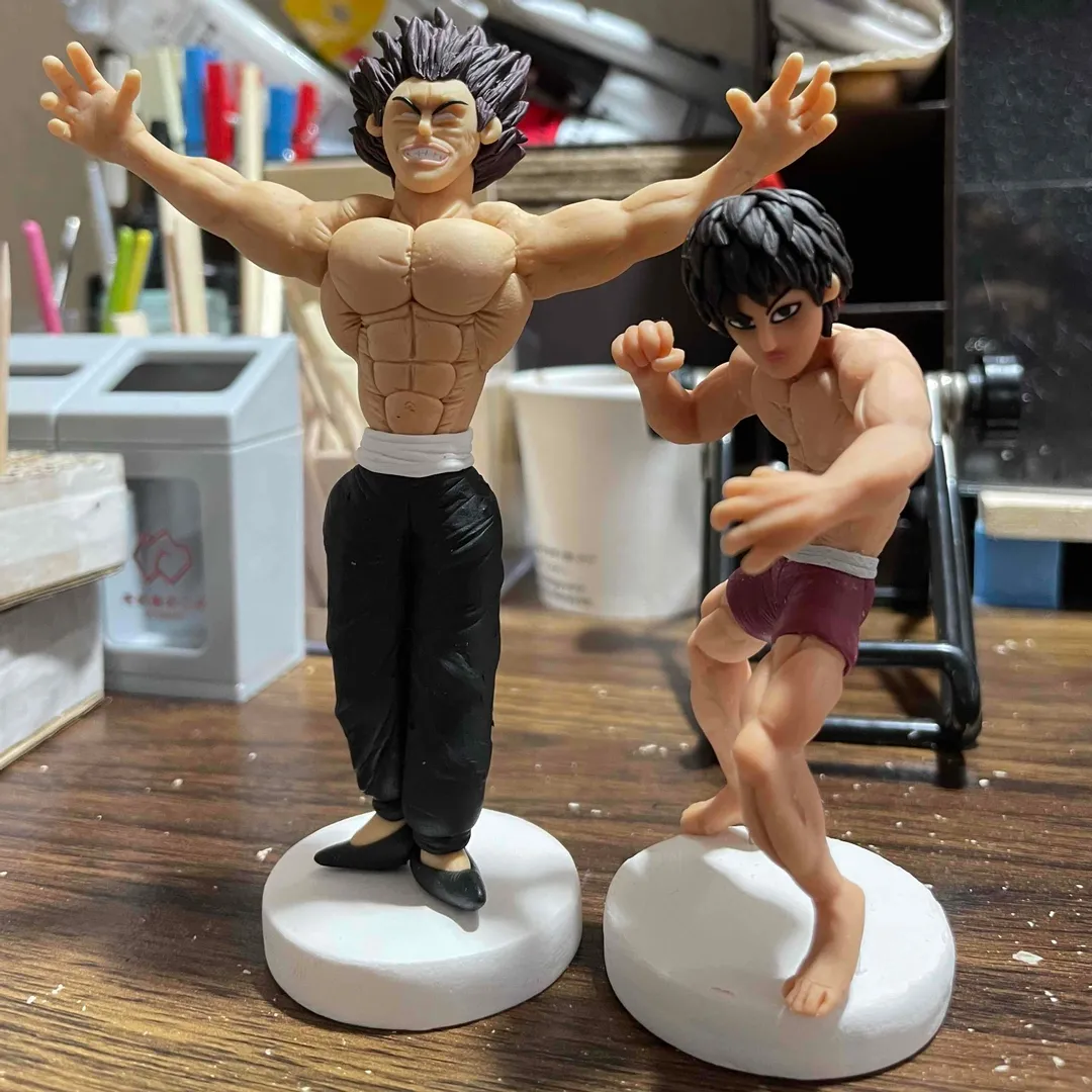 ponkanさんの粘土作品 | 樹脂粘土