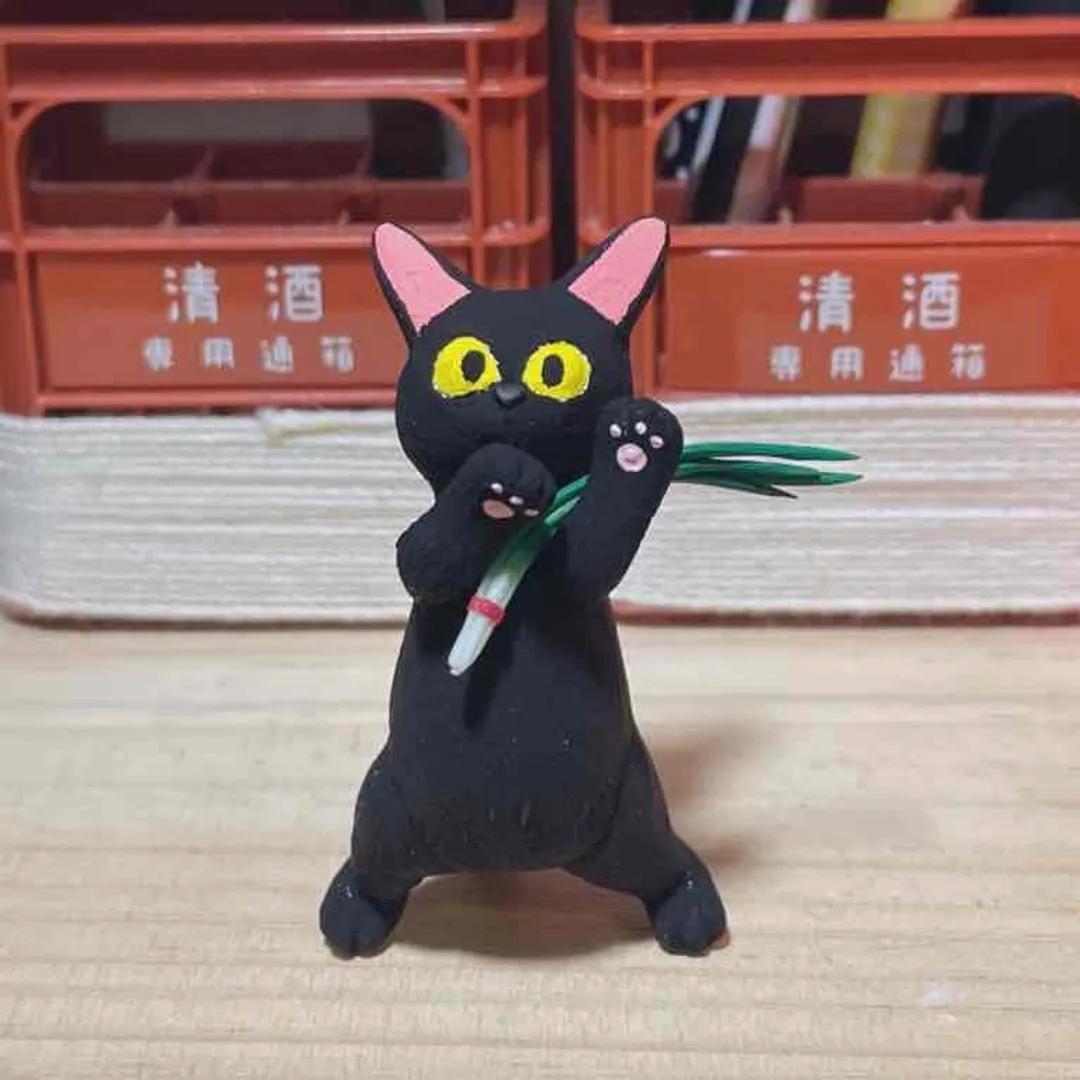ponkanさんの粘土作品 | 石膏粘土