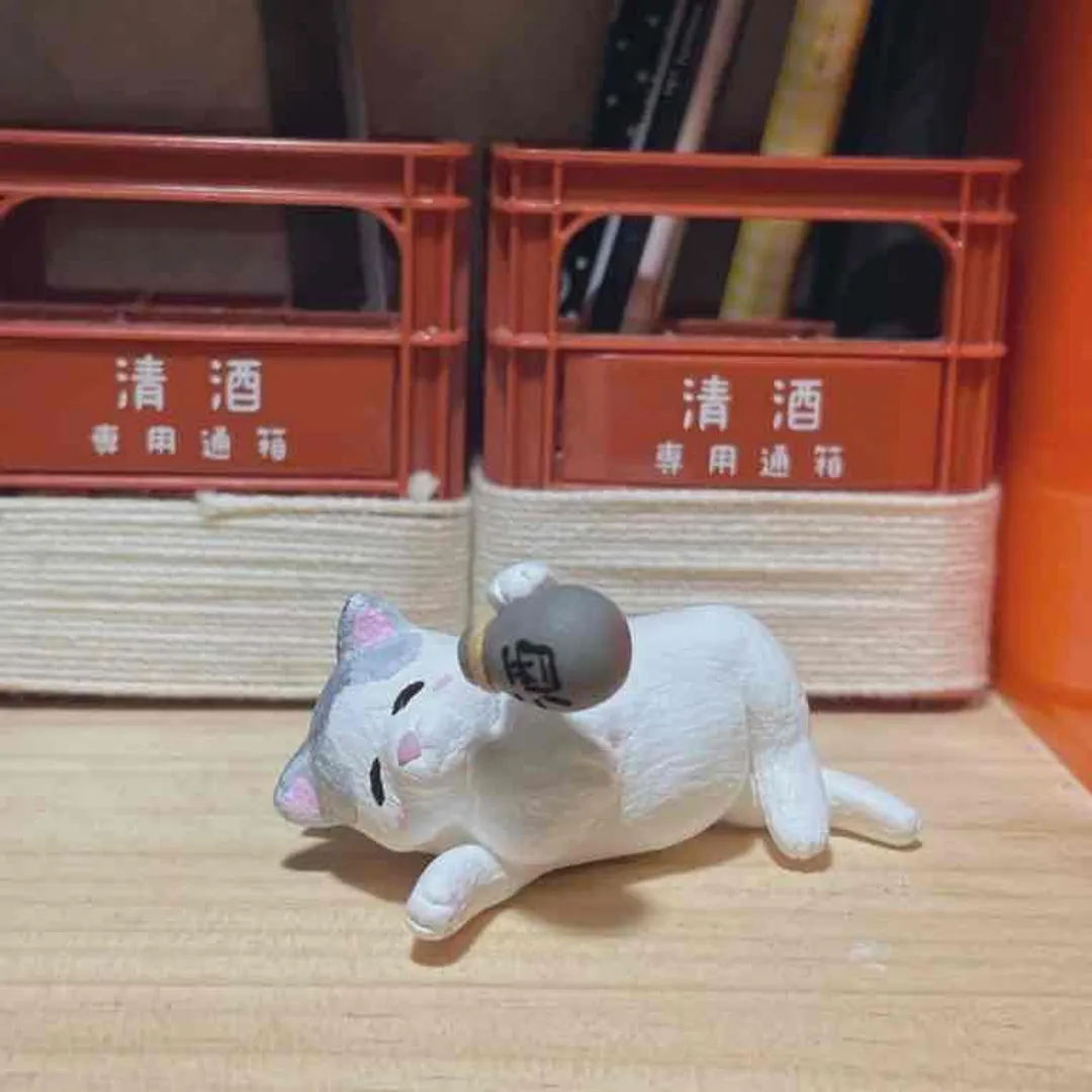 ponkanさんの粘土作品 | 石膏粘土