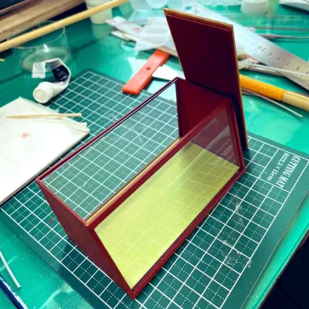 ponkanさんのその他の
ハンドメイド作品 | プラ板