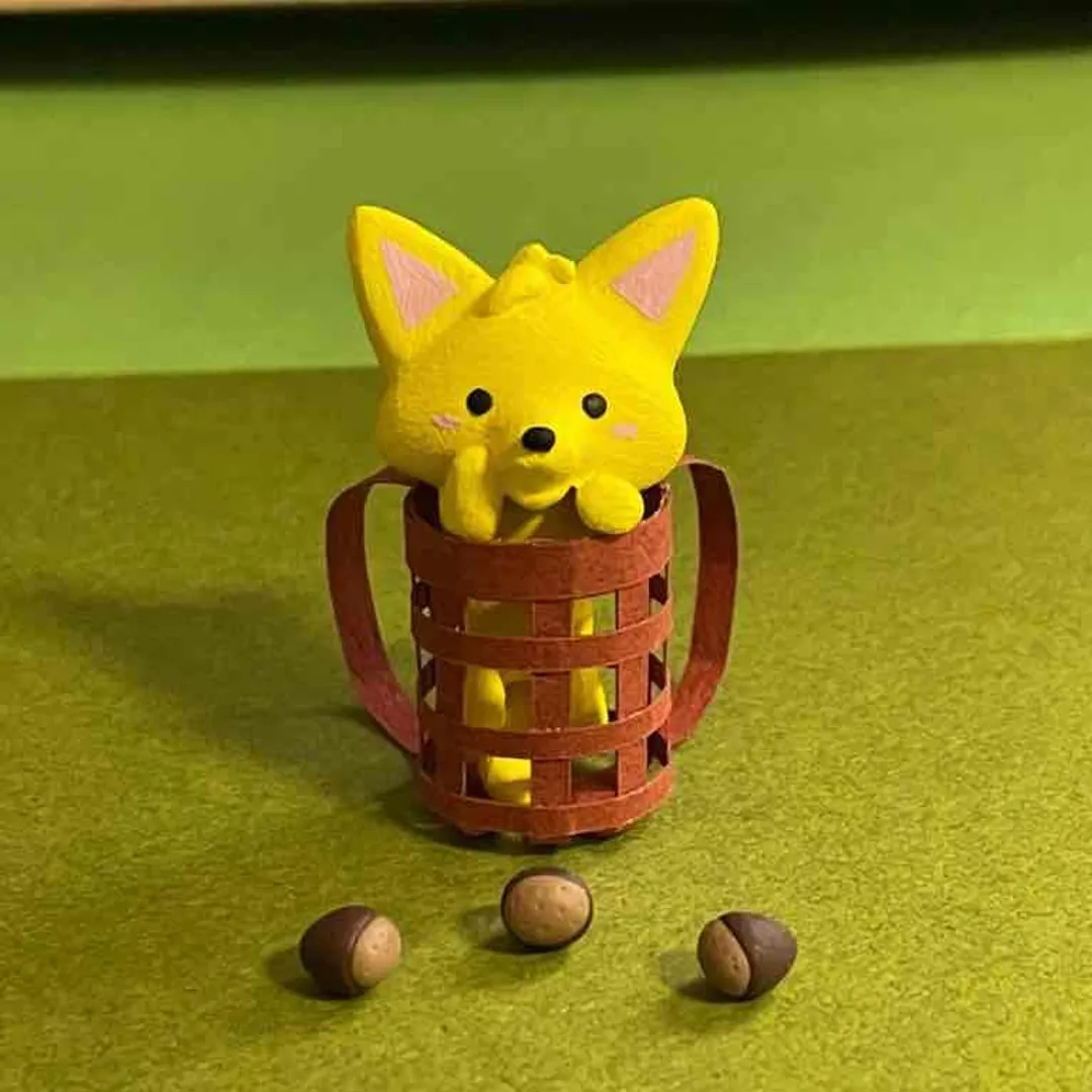ponkanさんの粘土作品 | 石膏粘土