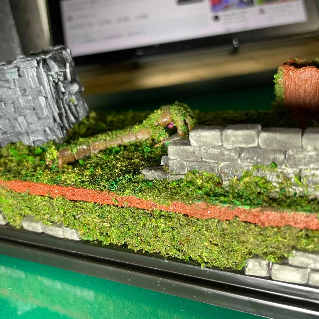 ponkanさんの粘土作品 | 樹脂粘土