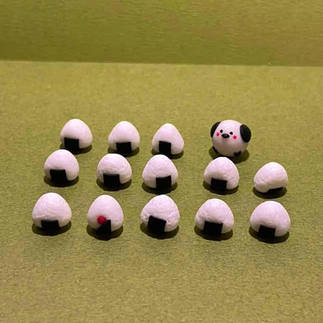 ponkanさんの粘土作品 | 樹脂粘土