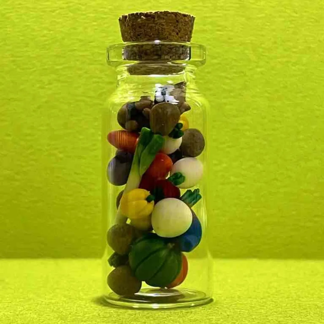 ponkanさんの粘土作品 | 樹脂粘土