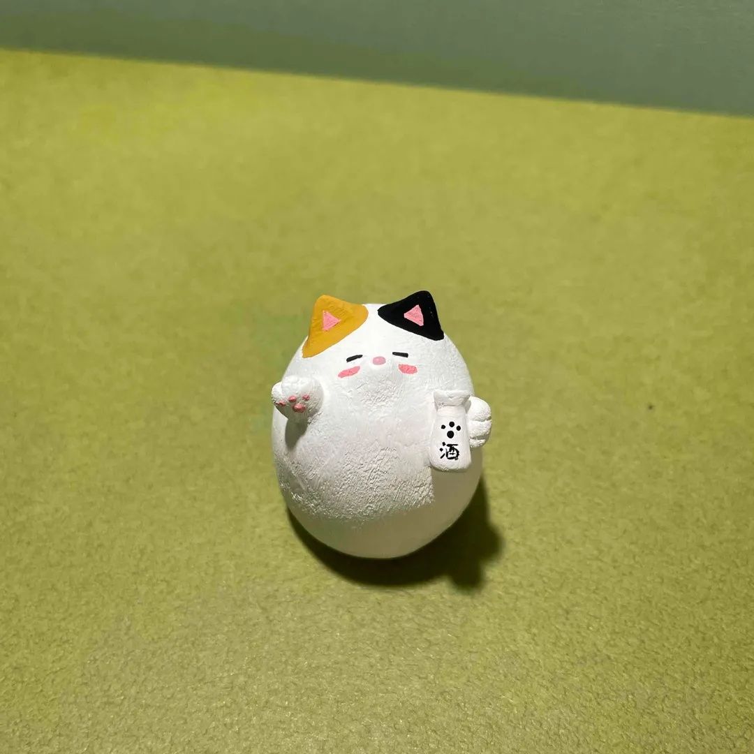 ponkanさんの粘土作品 | 石膏粘土