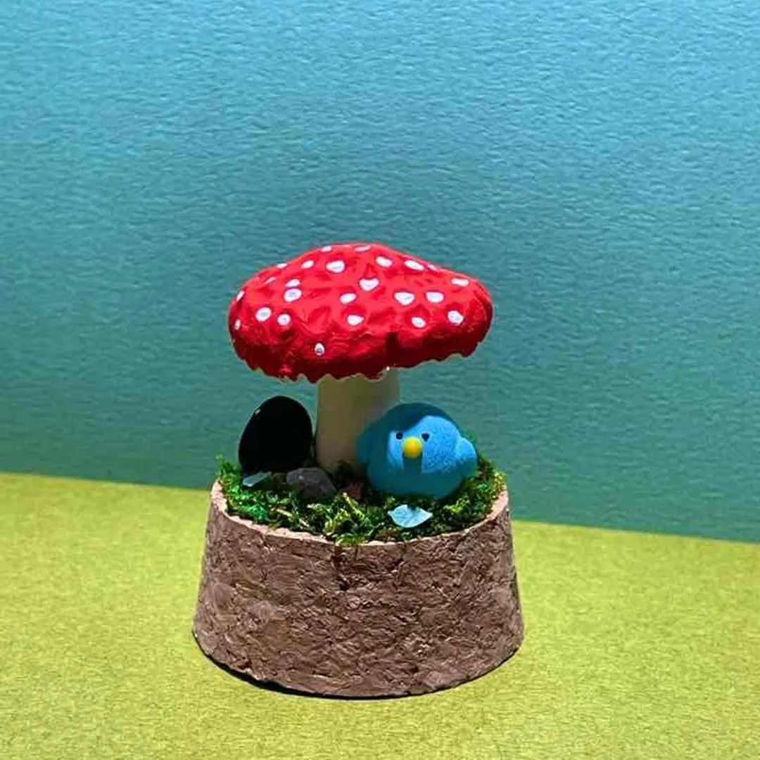 ponkanさんの粘土作品 | ★P5倍★ ねんど 石粉粘土 ラドール プレミックス