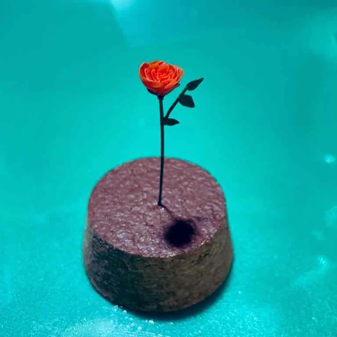 ponkanさんの粘土作品 | 樹脂粘土