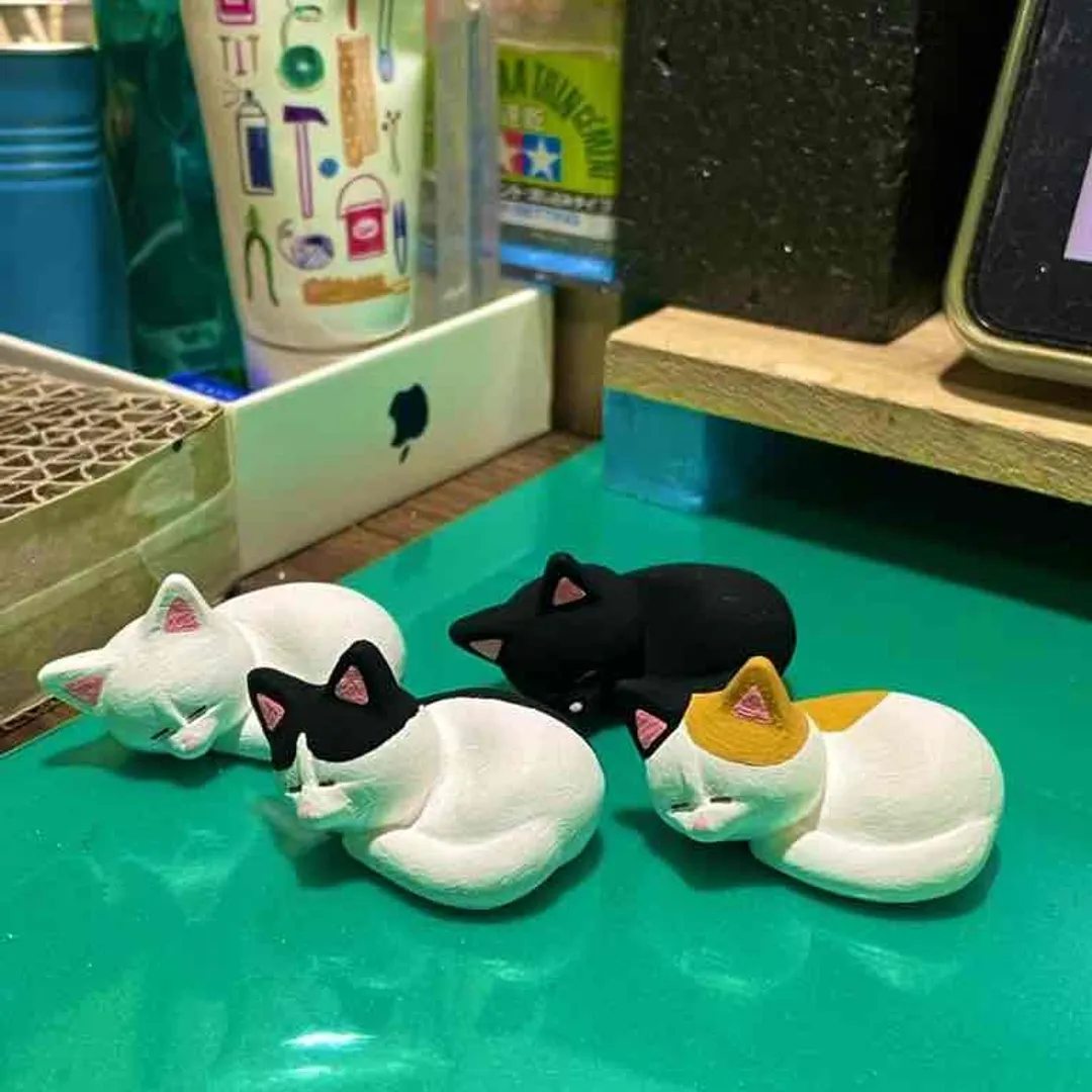 ponkanさんの粘土作品 | ★P5倍★ ねんど 石粉粘土 ラドール プレミックス