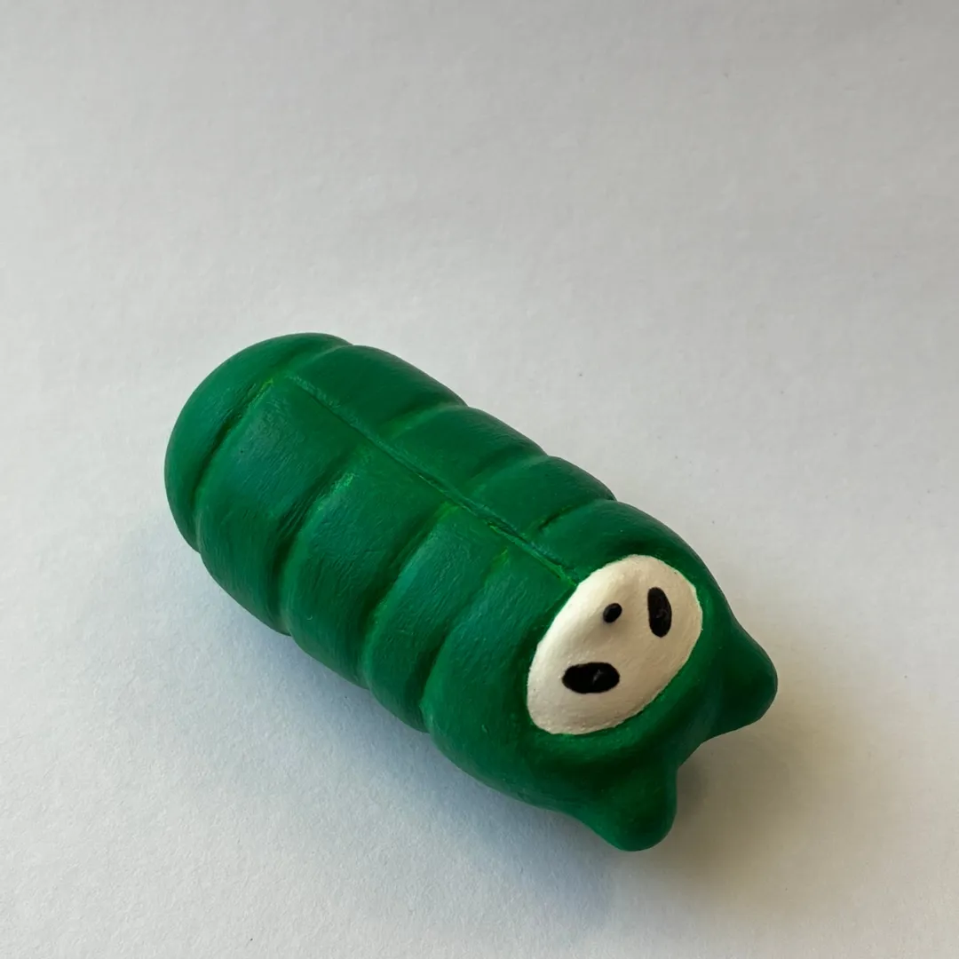 ponkanさんの粘土作品 | ★P5倍★ ねんど 石粉粘土 ラドール プレミックス