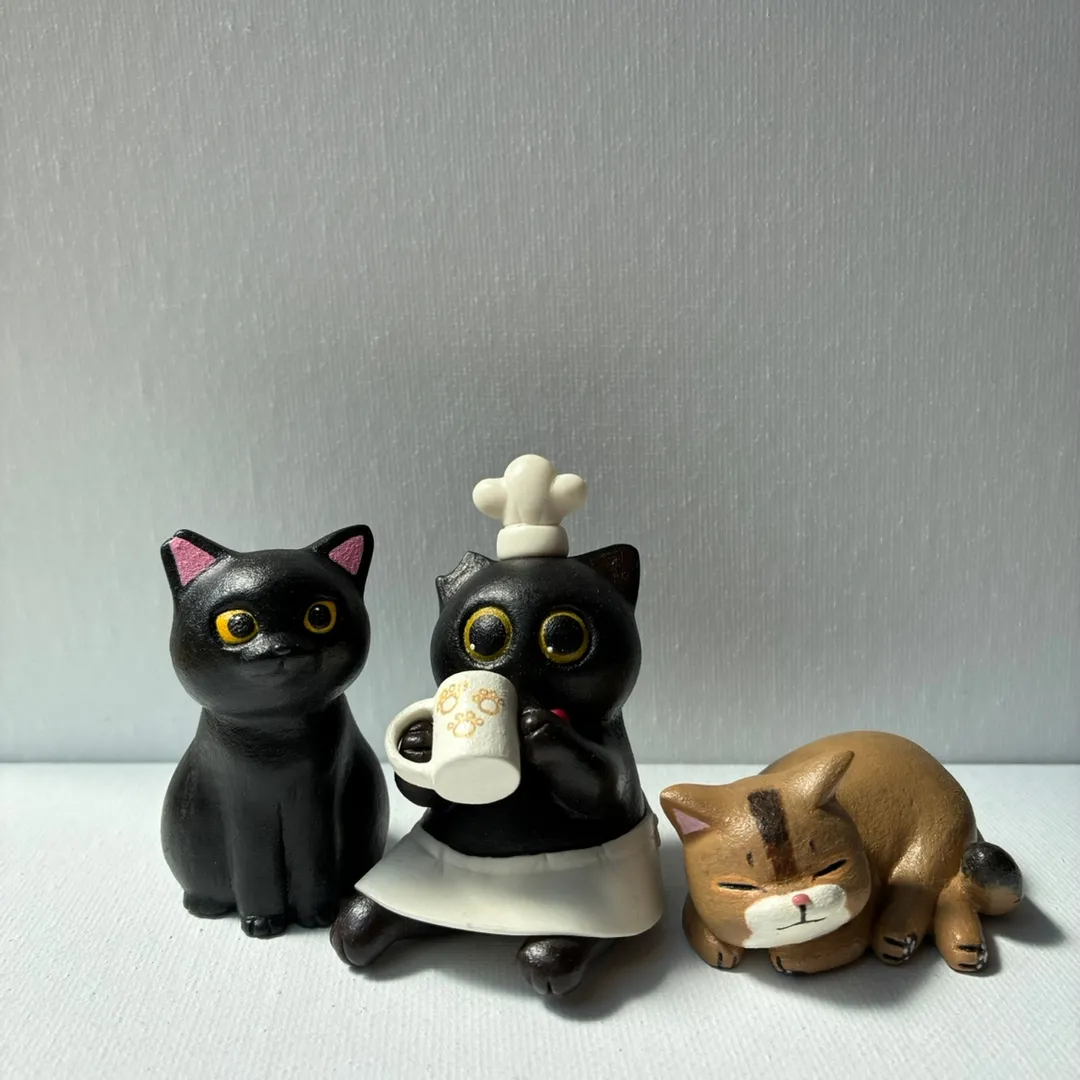 ponkanさんの粘土作品 | ★P5倍★ ねんど 石粉粘土 ラドール プレミックス