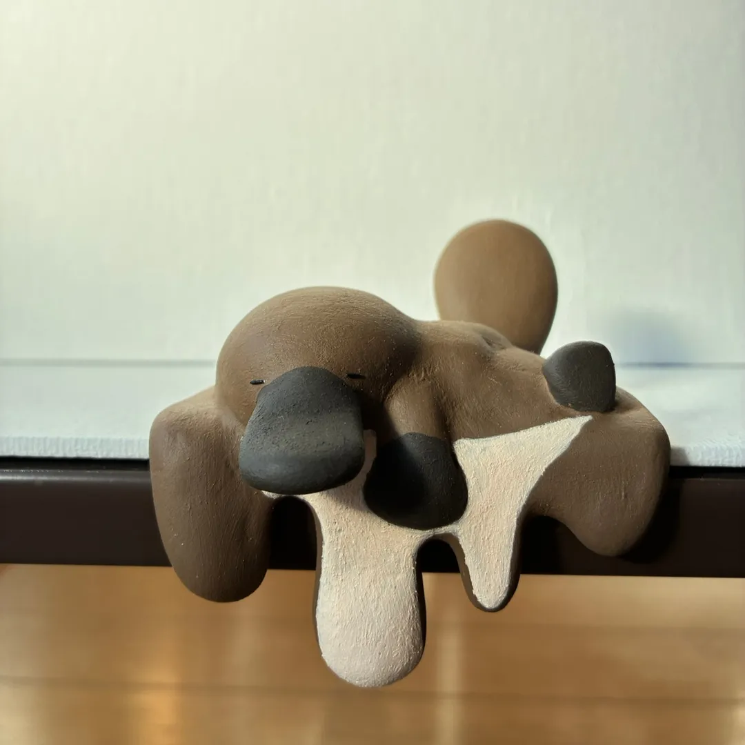 ponkanさんの粘土作品 | ★P5倍★ ねんど 石粉粘土 ラドール プレミックス