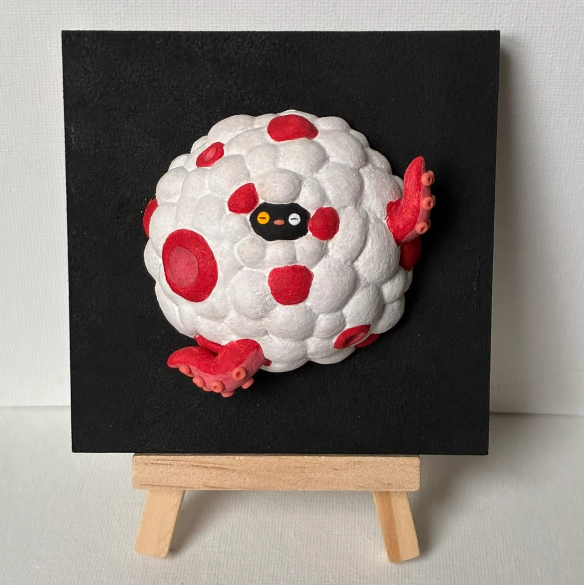 ponkanさんの粘土作品 | ★P5倍★ ねんど 石粉粘土 ラドール プレミックス