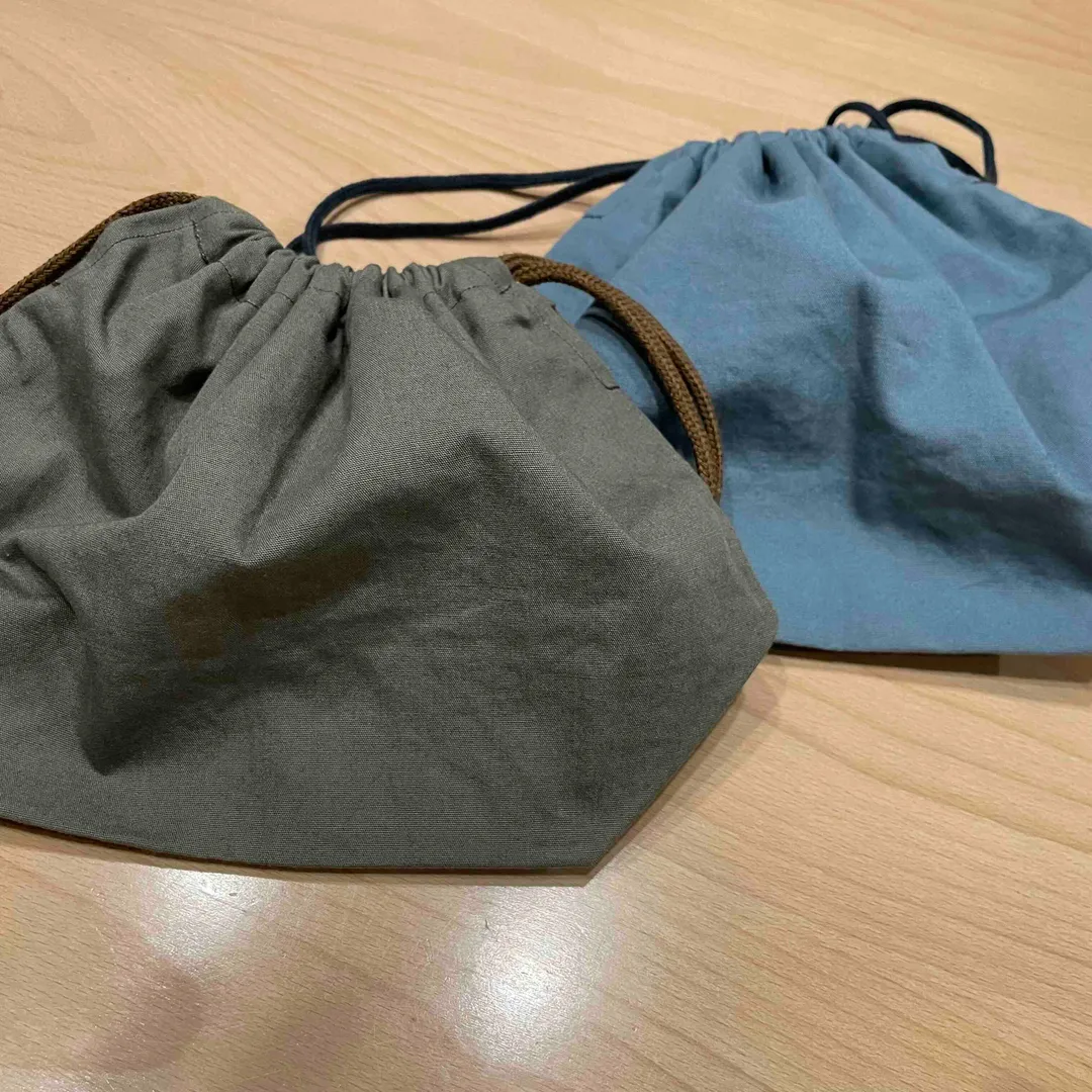 みるきーさんのソーイング作品 | 生地の森 コットンライトキャンバス50cm単位布 綿 無地 ...