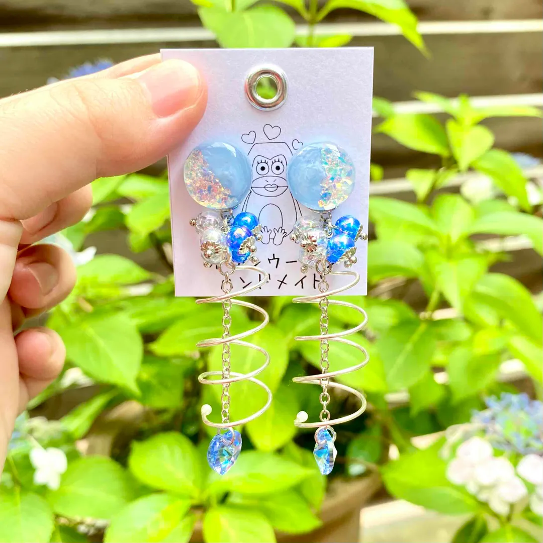 oranghutanさんのレジン作品