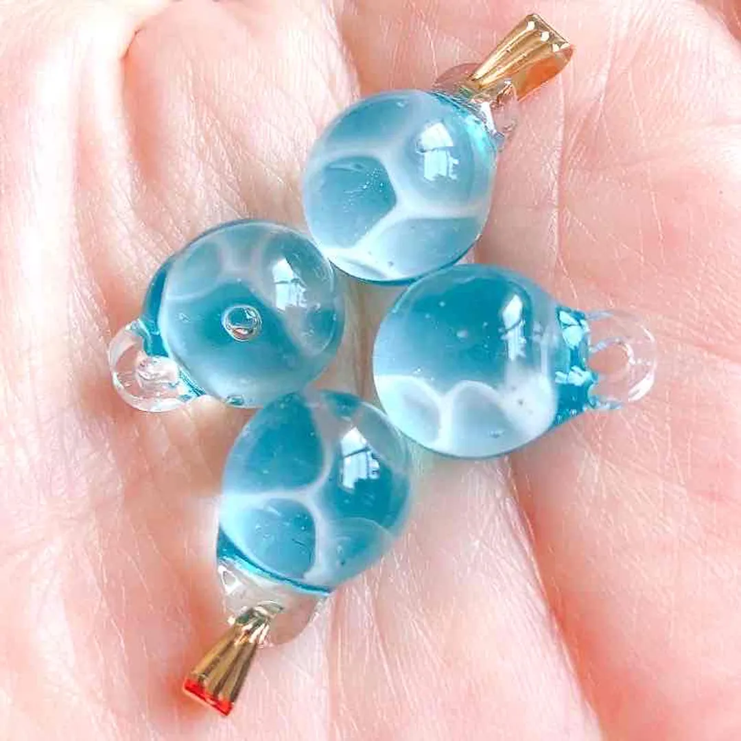 Aileeさんのレジン作品 | 人魚の涙 レジン液 CREA(クレア) UV-LED対応 透...